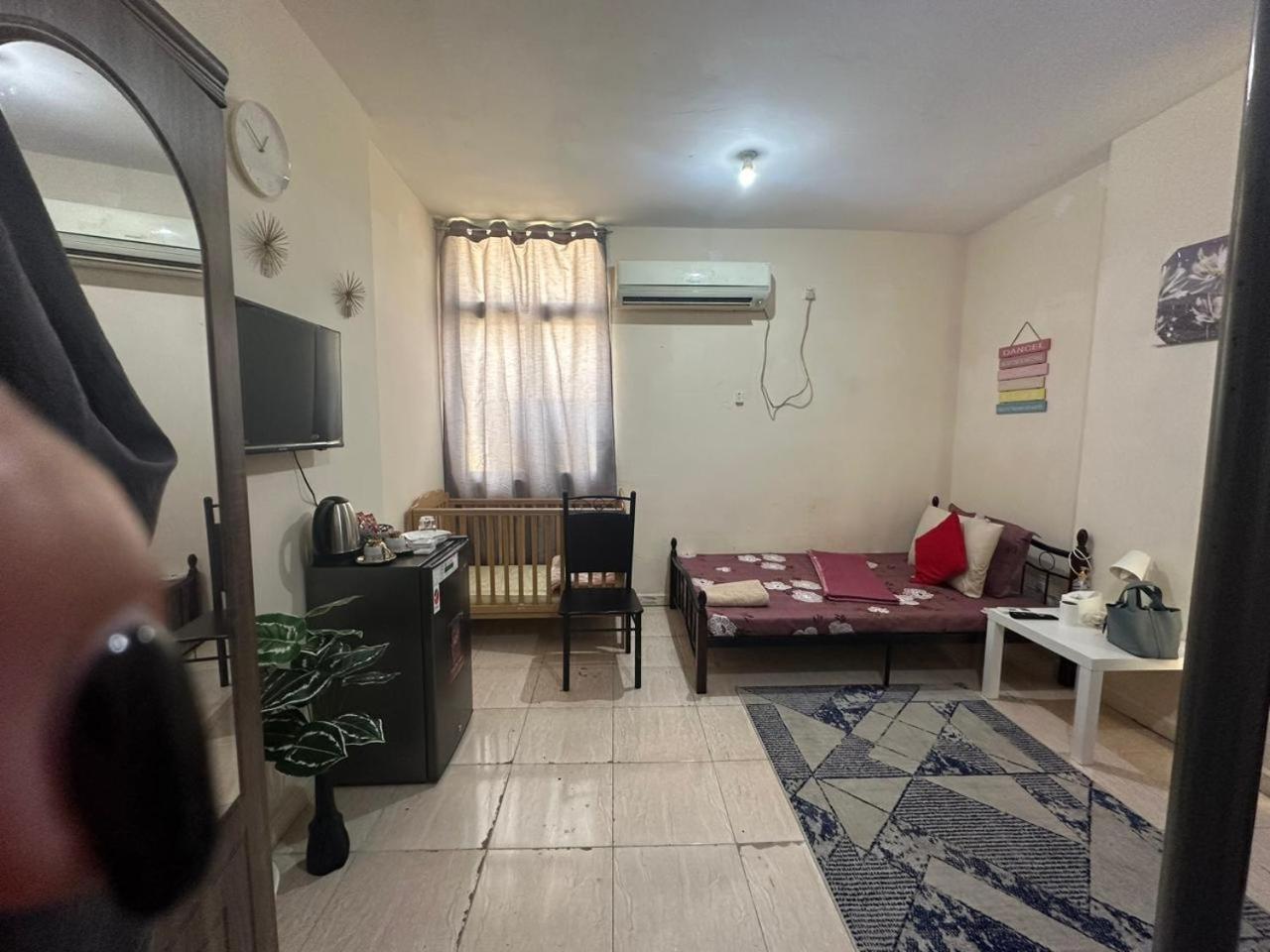 Budget Bed & Breakfast Abu Dhabi