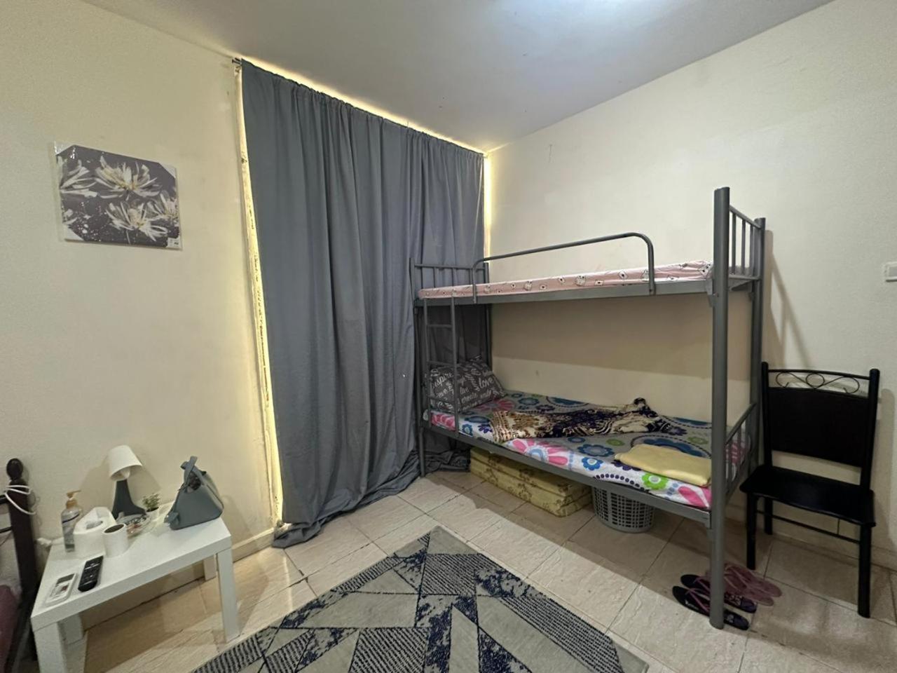 Bed & Breakfast Budget Abu Dhabi